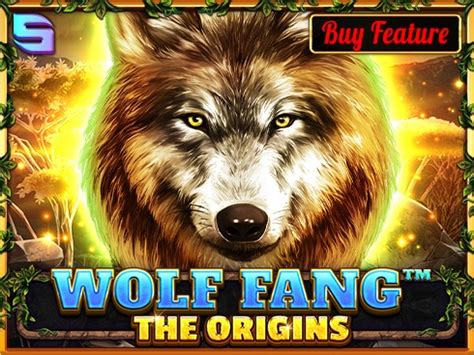 Wolf Fang The Origins PokerStars